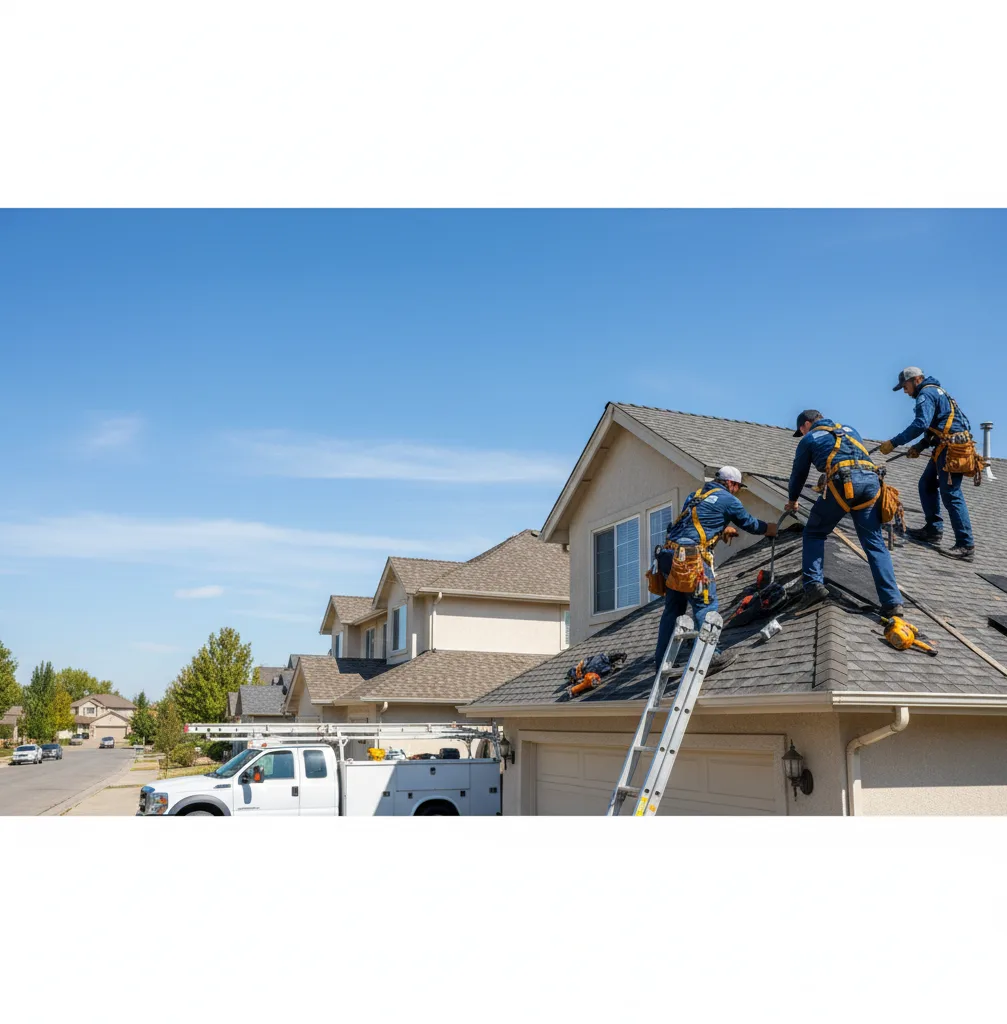 Roof Maintenance in Loretto, PA